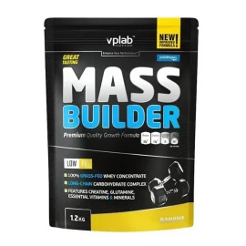 Гейнер VPLab Mass Builder - 1200g