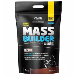Гейнер VPLab Mass Builder - 5000g