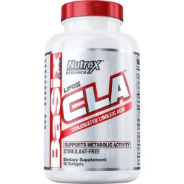 Жироспалювач Nutrex Lipo-6 CLA - 90 softgels