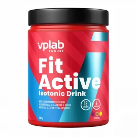 Ізотонік VPLab FitActive Isotonic Drink - 500g 