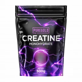 Креатин Pure Gold Creatine Monohydrate Thunder - 500g 