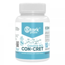 Креатин Stark Pharm Con-Cret 750mg - 60caps