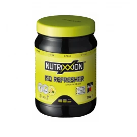 Ізотонік з електролітами Nutrixxion Iso Refresher - Citrus 700 g (20 порцій х 500 мл)