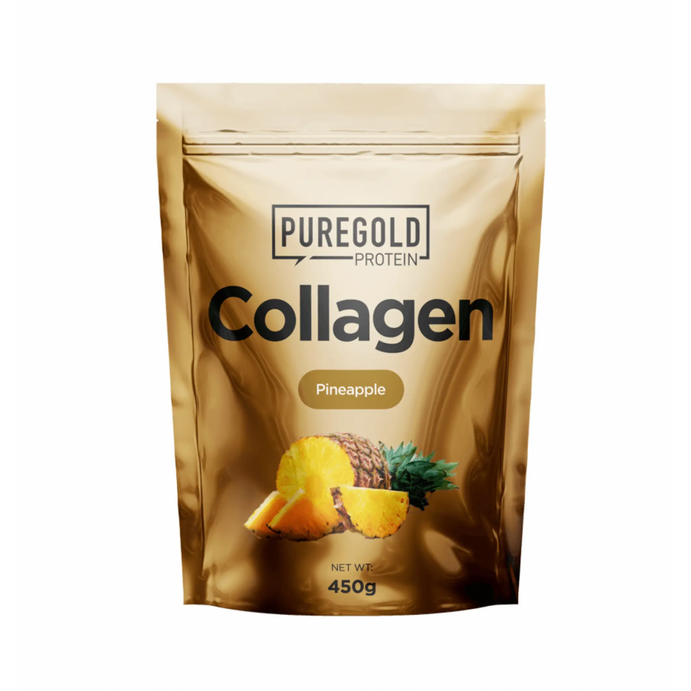 Коллаген Pure Gold Collagen - 450g купить, арт. 46158 ⛺ Terra Incognita