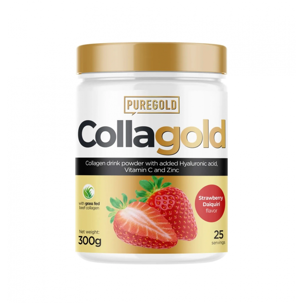 Коллаген Pure Gold Collagold - 300g купить, арт. 46159 ⛺ Terra Incognita