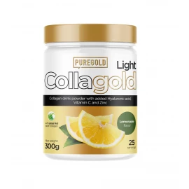 Коллаген Pure Gold CollaGold Light - 300g 