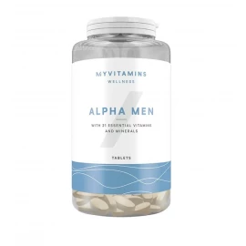 Мультивітаміни Myprotein Alpha Men - 120tabs