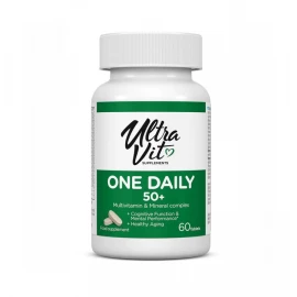 Мультивитамины VPLab OneDaily 50 Plus - 60 caps