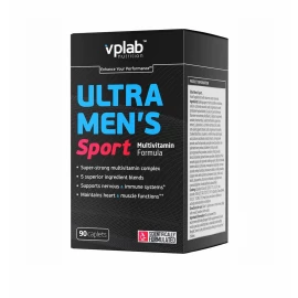 Мультивітаміни VPLab Ultra Men's Sport Multivitamin - 90 caps