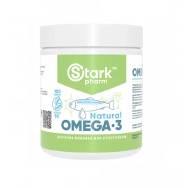 Омега-3 Stark Pharm Natural Omega 3 – 180caps