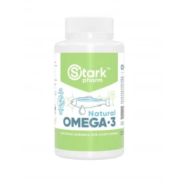 Омега-3 Stark Pharm Natural Omega 3 - 60caps