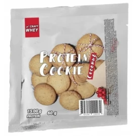 Печиво протеїнове Craft Whey Protein Cookie - 60g 