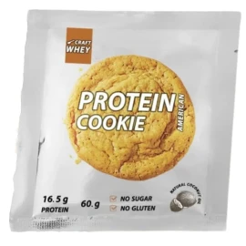 Печиво протеїнове Craft Whey Protein Cookie - 60g 