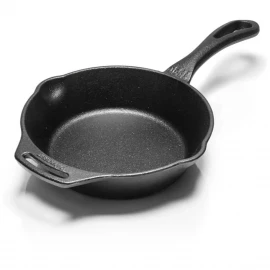 Сковорода чавунна Petromax Fire Skillet з довгою ручкою 20 см