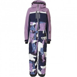 Camo Abstract Lavender