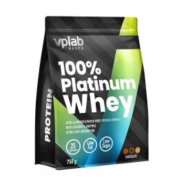 Протеин VPLab 100% Platinum Whey - 750g
