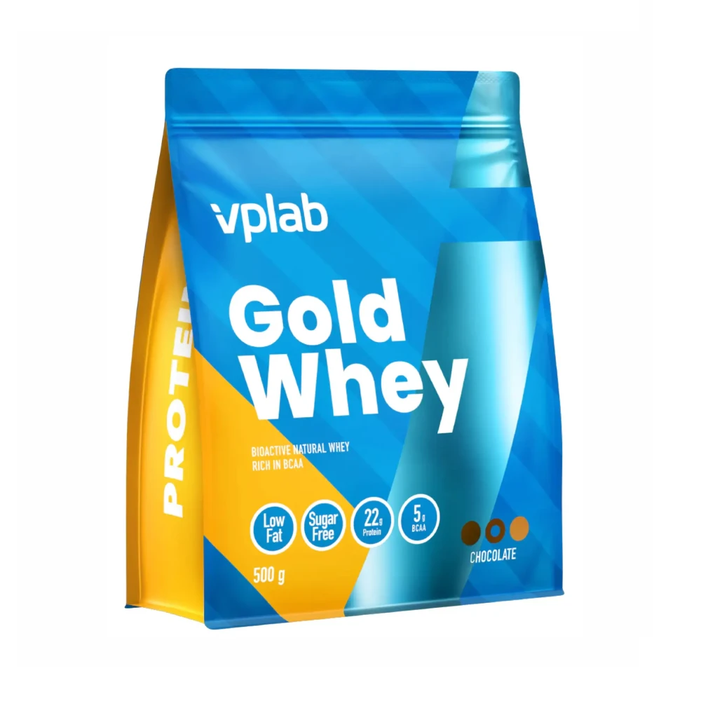 Протеин VPLab Gold Whey - 500g