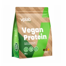 Протеин VPLab Vegan Protein - 500g