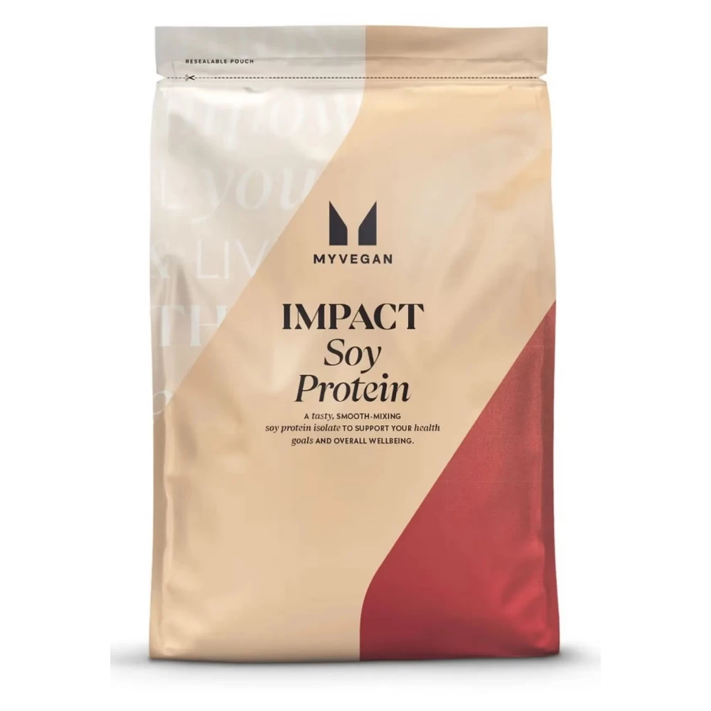 Протеин Myprotein Soy Protein Isolate - 1000g