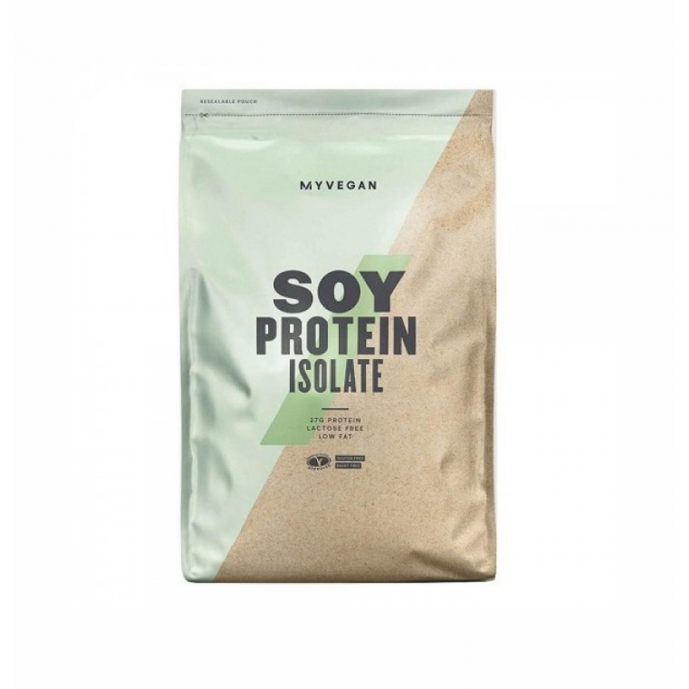 Протеин соевый Myprotein Soy Protein Isolate - 2500g купить, арт. 46228 ...