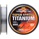 Леска Select Titanium 100m 0.13mm 2.2kg