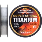 Леска Select Titanium 100m 0.15mm 3.8kg