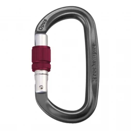 Карабін Rock Empire Carabiner AL Opus.S