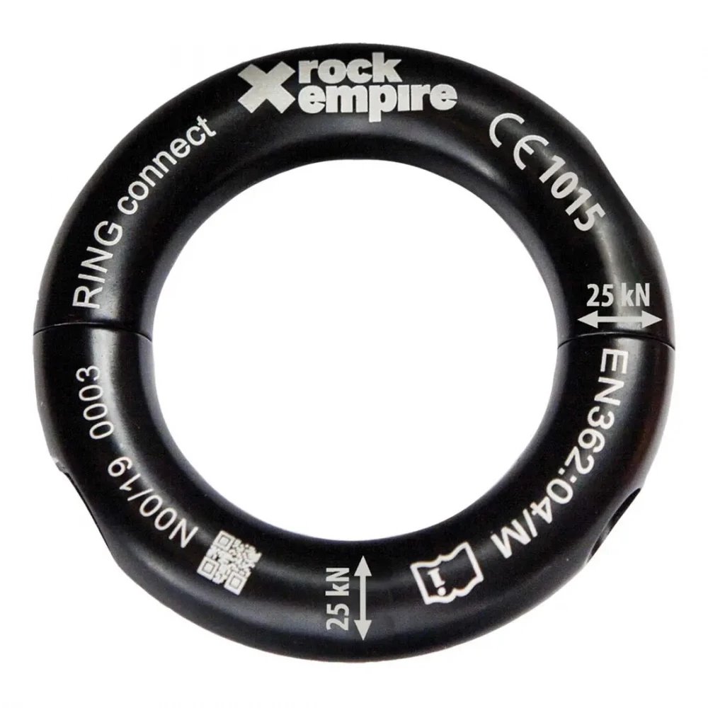 Карабін Rock Empire Ring Connect