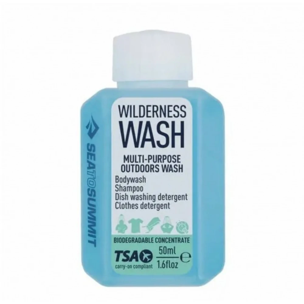 Шампунь Sea To Summit Wilderness 50 ml