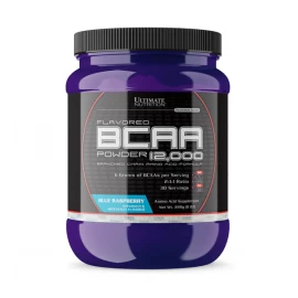 Амінокислота Ultimate Nutrition BCAA Powder 12000 - 228g 