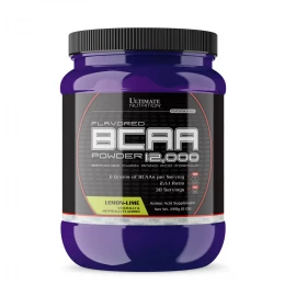 Амінокислота Ultimate Nutrition BCAA Powder 12000 - 228g 