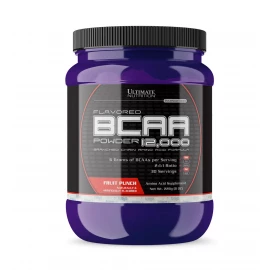 Амінокислота Ultimate Nutrition BCAA Powder 12000 - 228g 