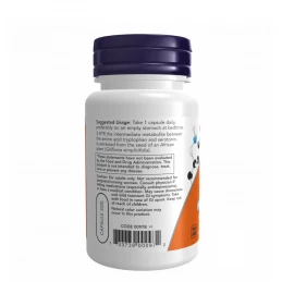 Амінокислоти Now Foods 5-HTP 50mg - 90 vcaps