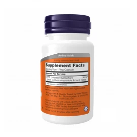 Амінокислоти Now Foods 5-HTP 50mg - 90 vcaps