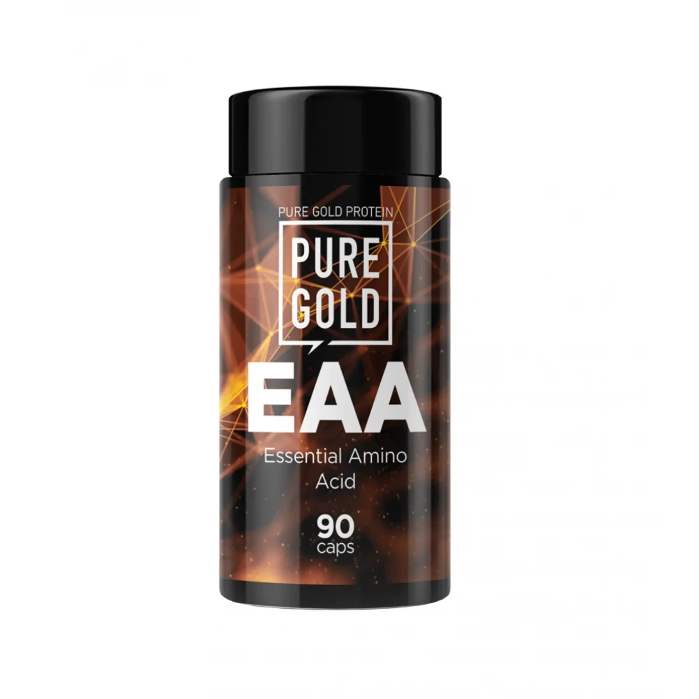 Амінокислоти Pure Gold EAA - 90 caps