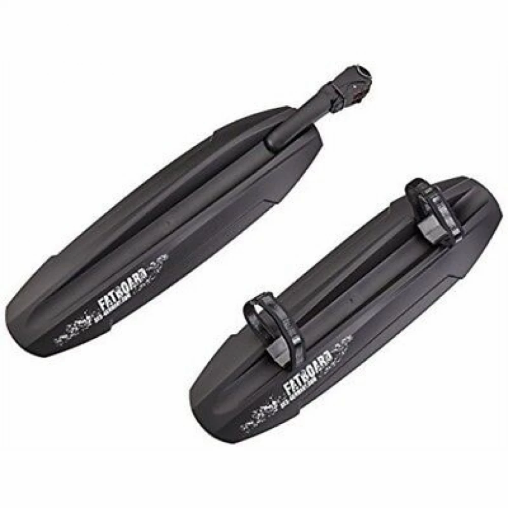Велокрыло SKS MTB Flatboard переднее+заднее Fat Bike