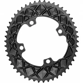Звезда шатунов Absolute Black FSA Oval ABS 110x4 36T