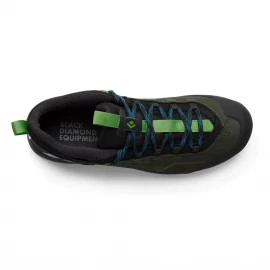 Кросівки Black Diamond M Mission LTHR LW WP