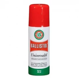 Масло оружейное Ballistol 50 мл