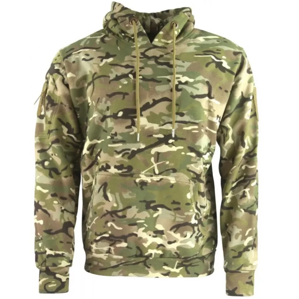 Кофта Kombat UK Tactical Hoodie