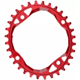 Звезда шатунов Absolute Black Oval 104BCD 34T