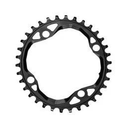 Зірка шатунів Absolute Black Oval 104BCD 34T