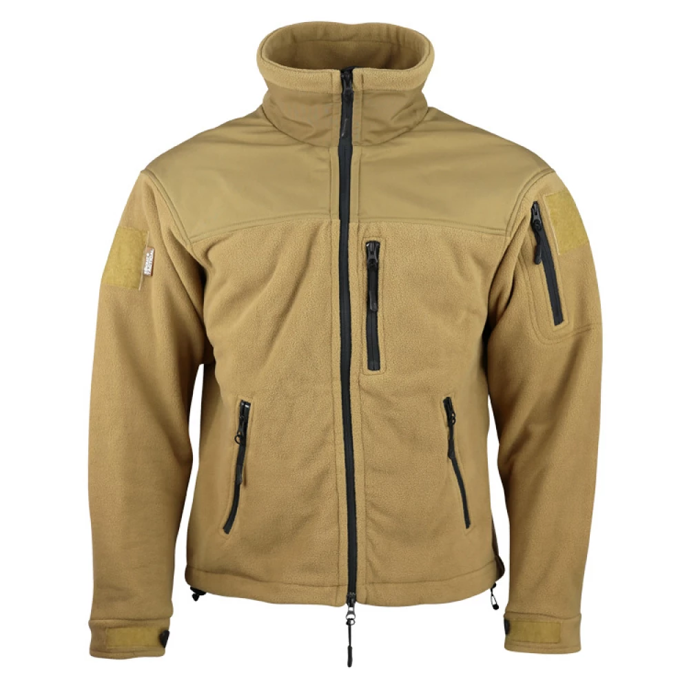 Фліс Kombat UK Defender Tactical Fleece