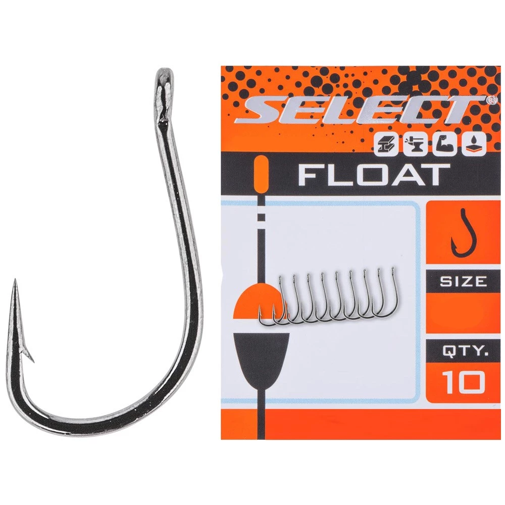 Гачок Select Float #12 (10 шт/уп)