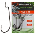 Гачок Select WH-11 #3/0 (5 шт/уп)