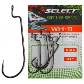 Гачок Select WH-11 #2/0 (5 шт/уп)