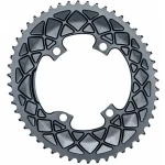 Звезда шатунов Absolute Black Oval 110/4,2X Shimano 9100 50T