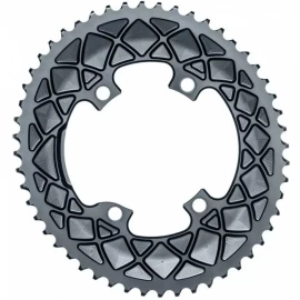 Звезда шатунов Absolute Black Oval 110/4,2X Shimano 9100 50T