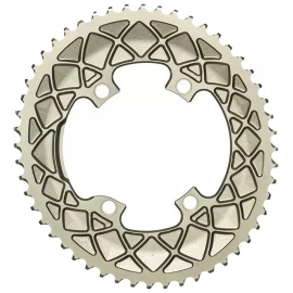 Звезда шатунов Absolute Black Oval 110/4,2X Shimano 9100 53T