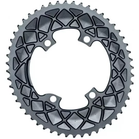 Зірка шатунів Absolute Black Oval 110BCD 4 h, 2X 50T
